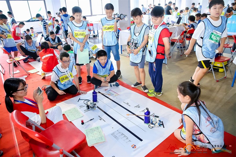 2019RoboRAVE 国际教育机器人大会