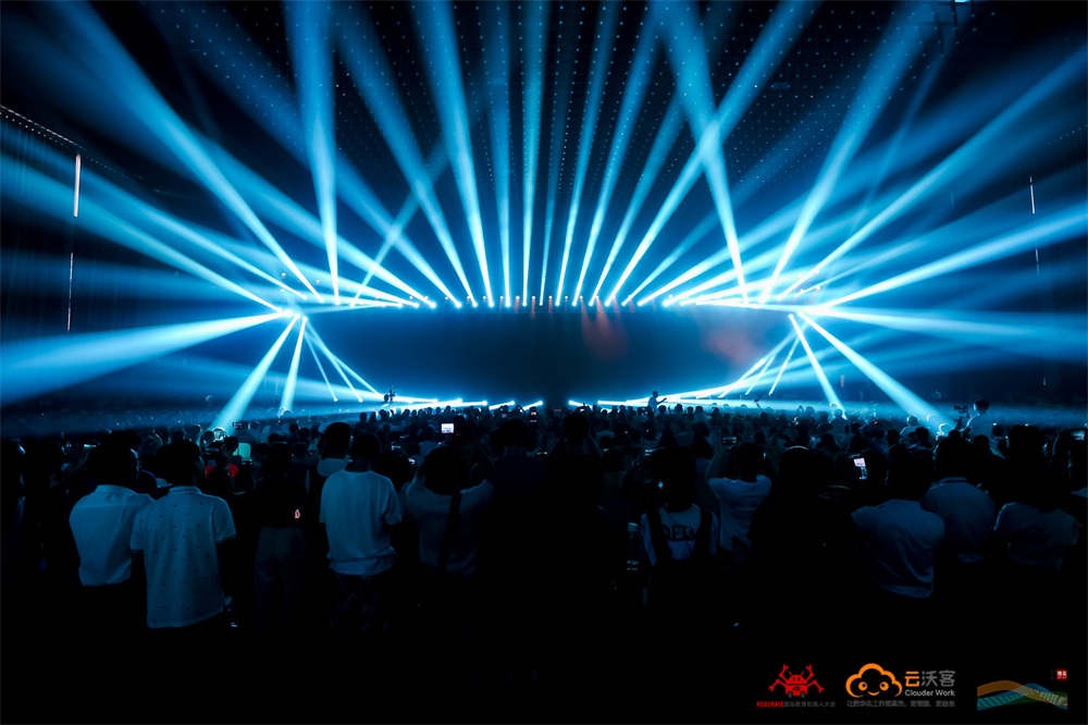 2019RoboRAVE 国际教育机器人大会
