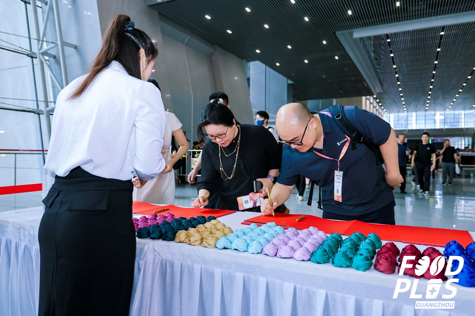 2025FOOD PLUS广州国际烘焙＋食饮产业联展开幕式